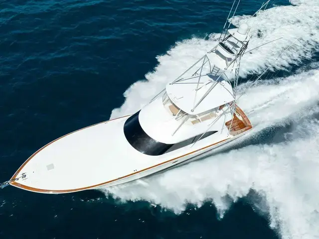 Viking 76 Convertible