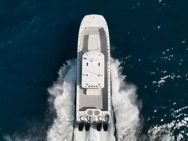 Invincible Boats Catamaran