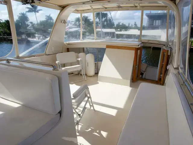 Jefferson 46 Sundeck