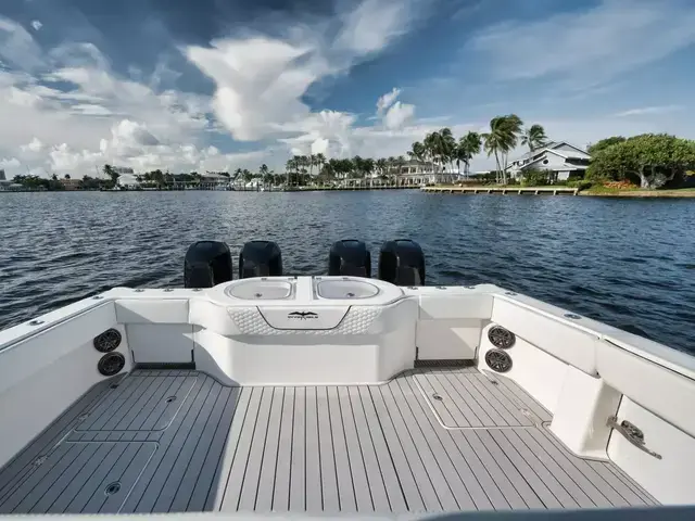 Invincible Boats Catamaran