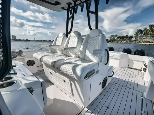 Invincible Boats Catamaran