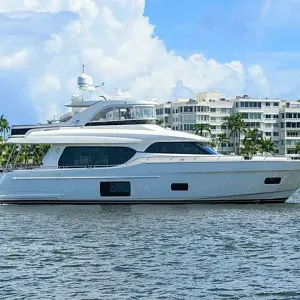 2018 Ocean Alexander 70e