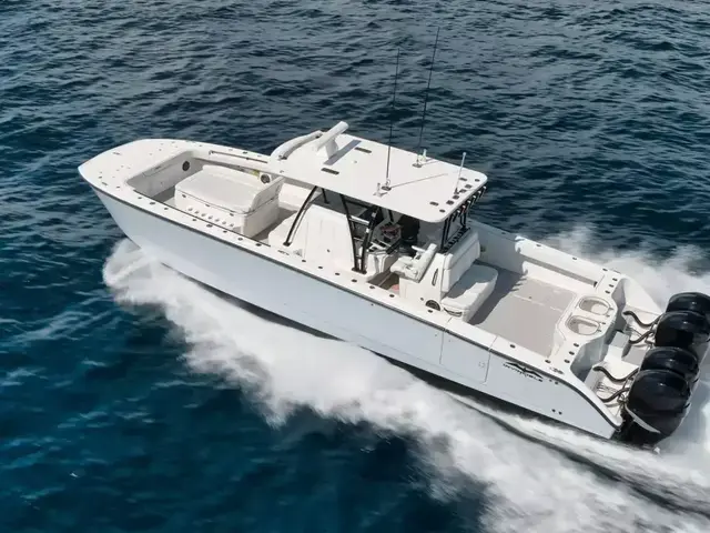 Invincible Boats Catamaran