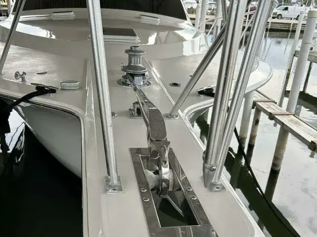 Ocean Yachts 48 Convetible