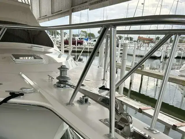 Ocean Yachts 48 Convetible