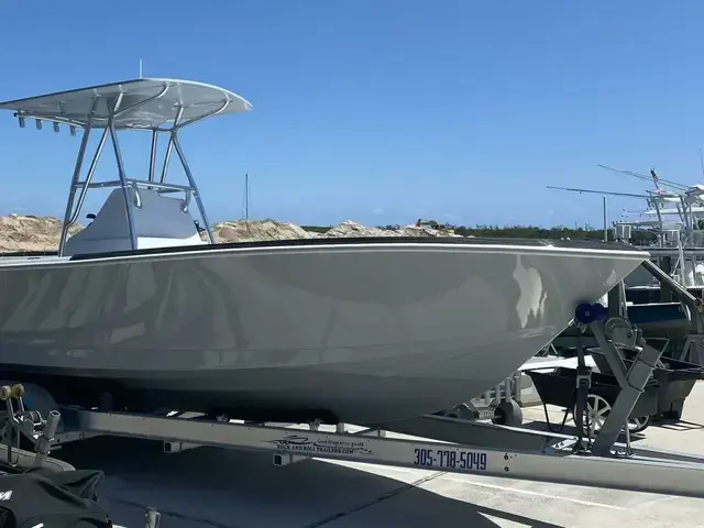 Intrepid Boats 24