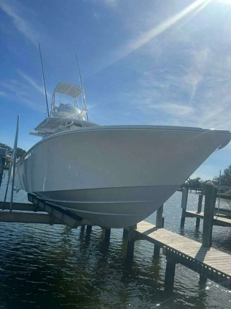 2023 Yellowfin 39 offshore