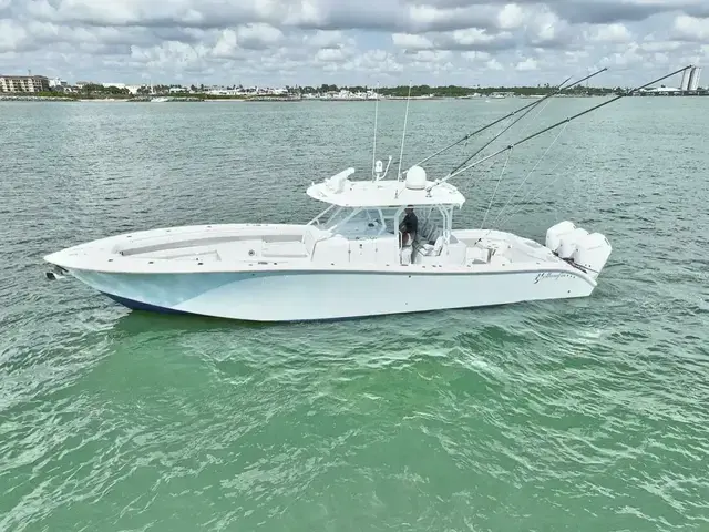 Yellowfin 42 Offshore