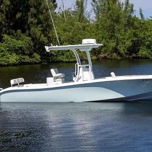 2022 Yellowfin 26 Hybrid