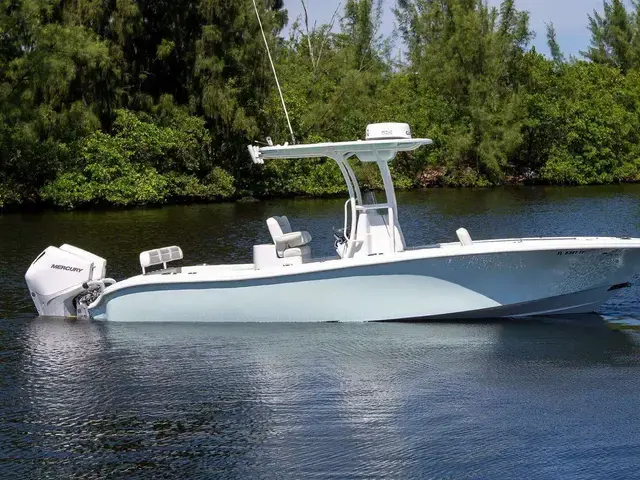 Yellowfin 26 Hybrid