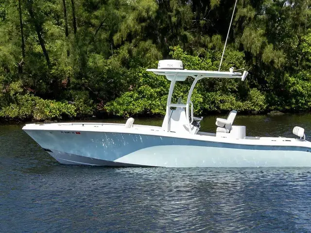 Yellowfin 26 Hybrid