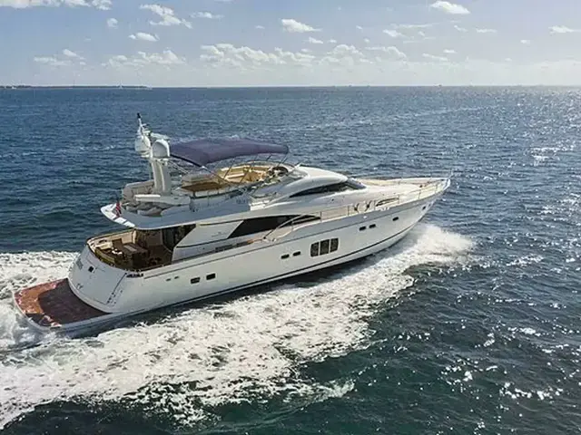 Fairline Squadron