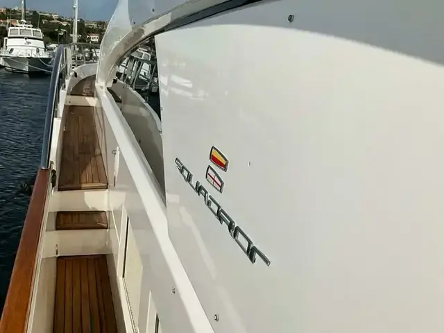 Fairline Squadron