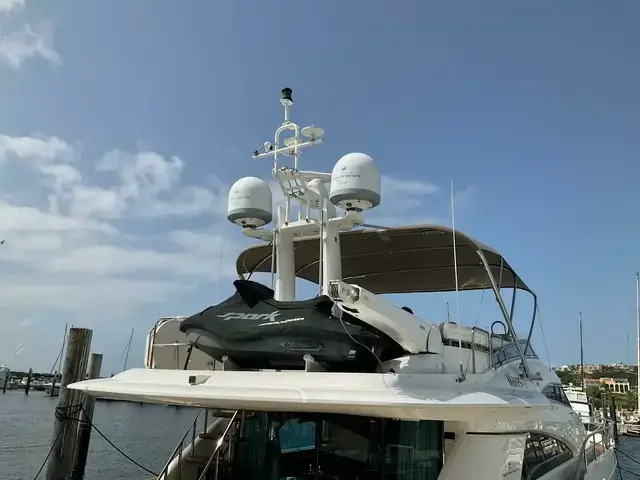 Fairline Squadron