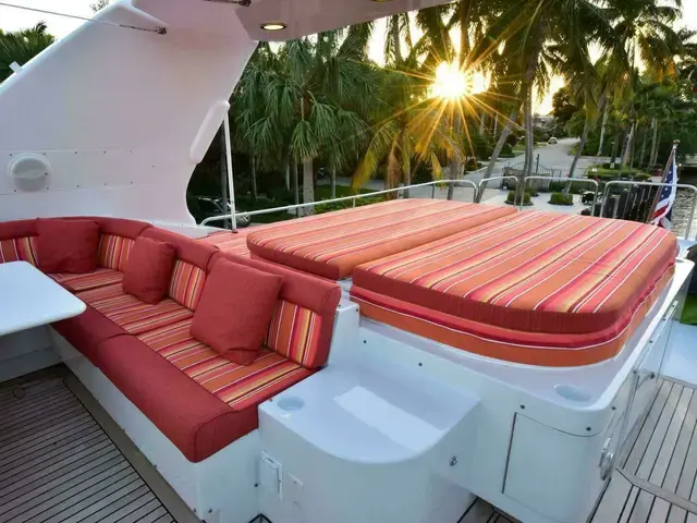 Sovereign 109 Motor Yacht