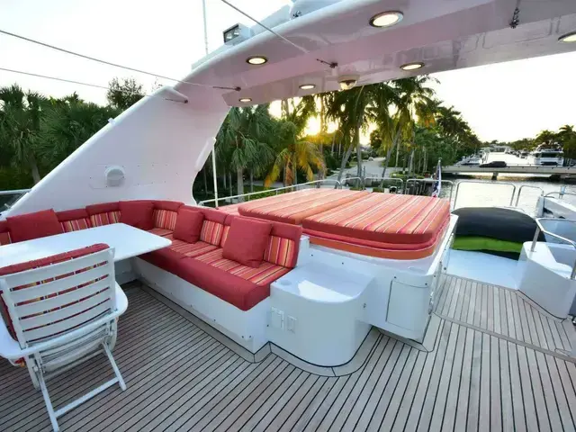 Sovereign 109 Motor Yacht