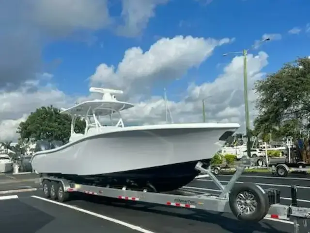 Yellowfin 36