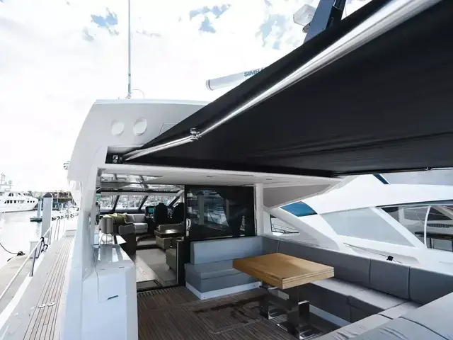 Sunseeker Predator 74