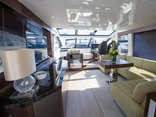 Sunseeker Predator 74