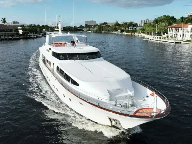 Sovereign 109 Motor Yacht