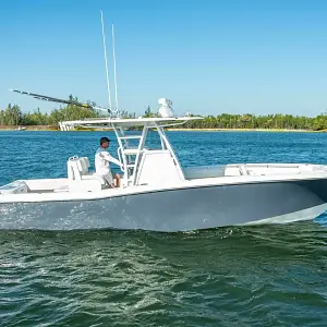 2019 Invincible Boats 33 Open Fisherman