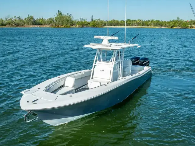 Invincible Boats 33 Open Fisherman