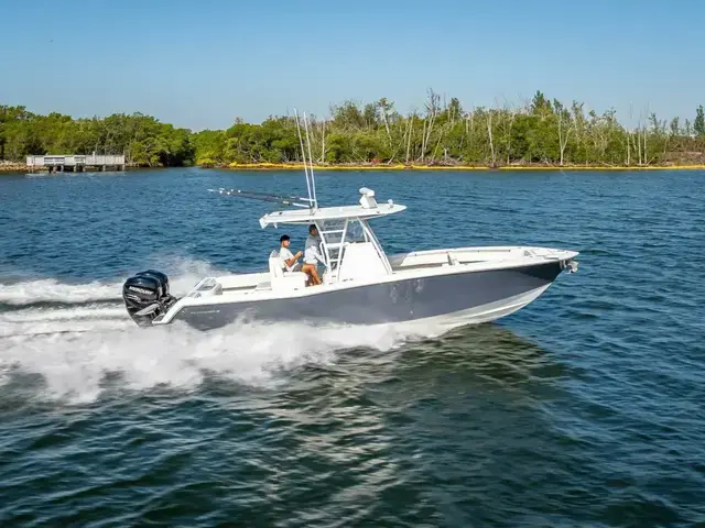 Invincible Boats 33 Open Fisherman