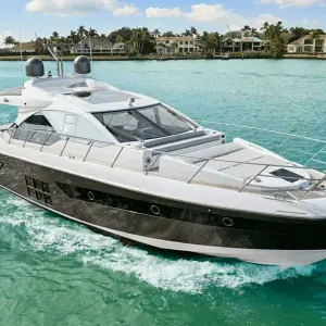 2020 Azimut S6