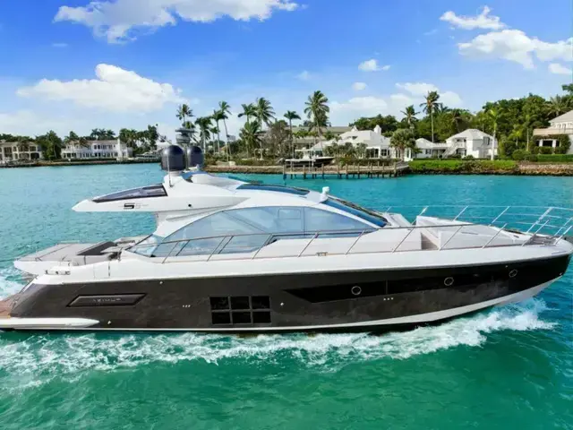 Azimut S6