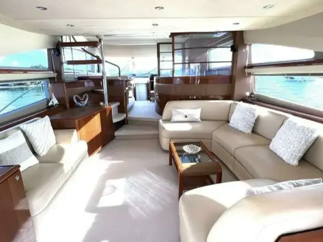 Princess 67 Flybridge