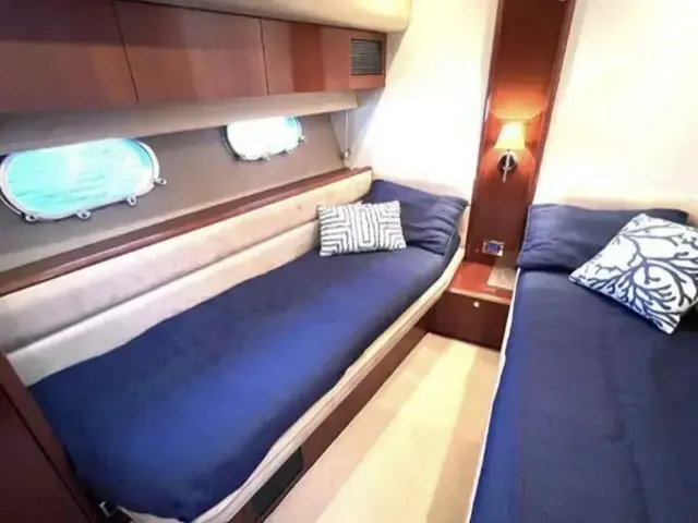 Princess 67 Flybridge