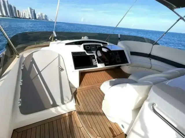 Princess 67 Flybridge