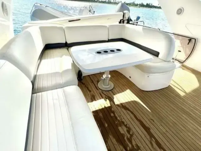 Princess 67 Flybridge