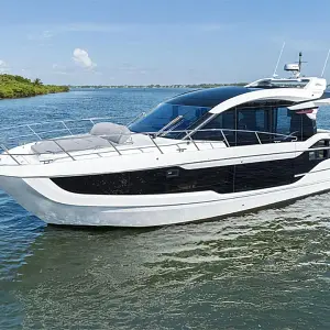 2025 Galeon Htc 450