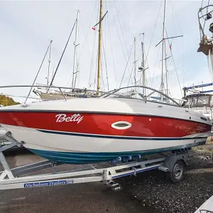 2015 Bayliner 642 Cuddy