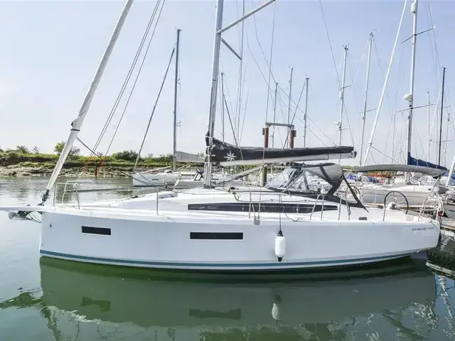 Jeanneau Sun Odyssey 380