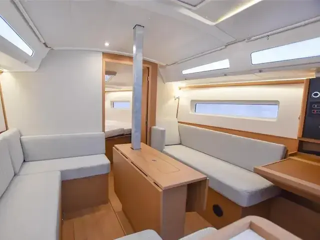 Jeanneau Sun Odyssey 380