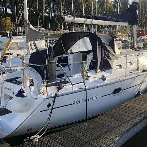 2001 Jeanneau Sun Odyssey 37