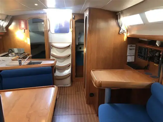 Jeanneau Sun Odyssey 37