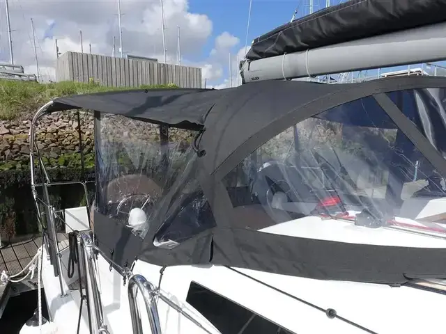 Jeanneau Sun Odyssey 380