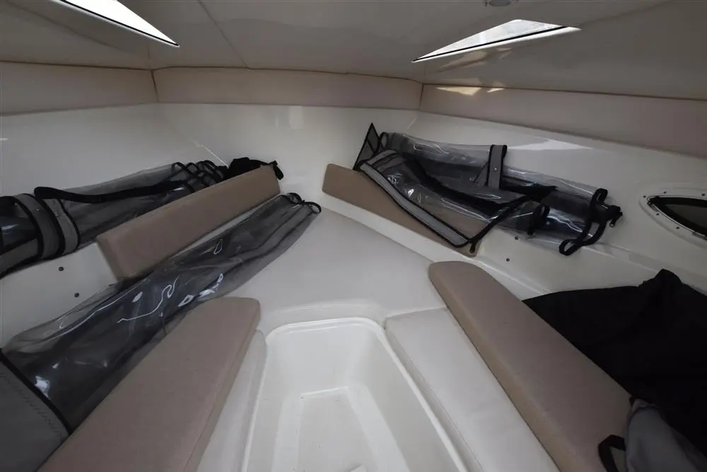 2015 Bayliner 642 cuddy