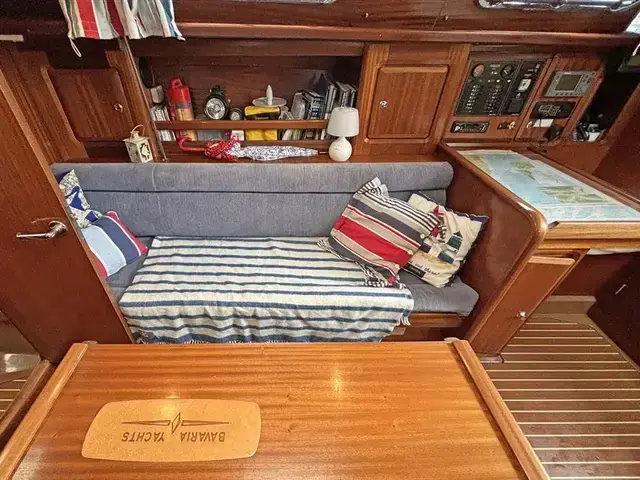 Bavaria Cruiser 34