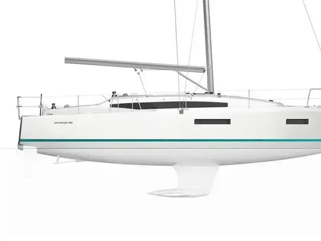 Jeanneau Sun Odyssey 380