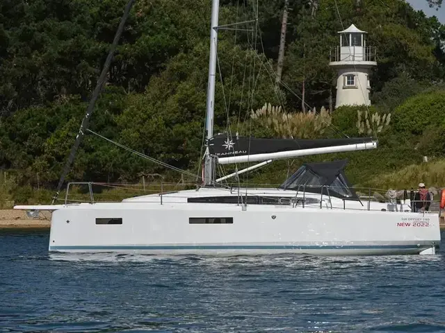 Jeanneau Sun Odyssey 380