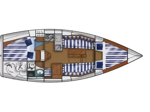 Dufour 32 Classic