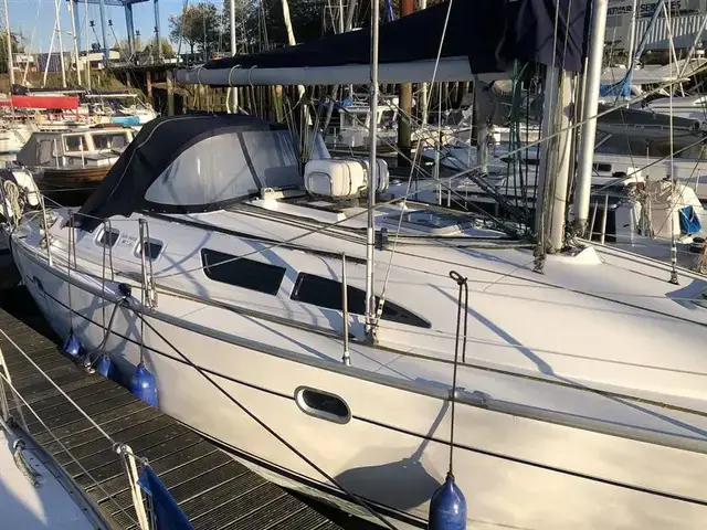 Jeanneau Sun Odyssey 37