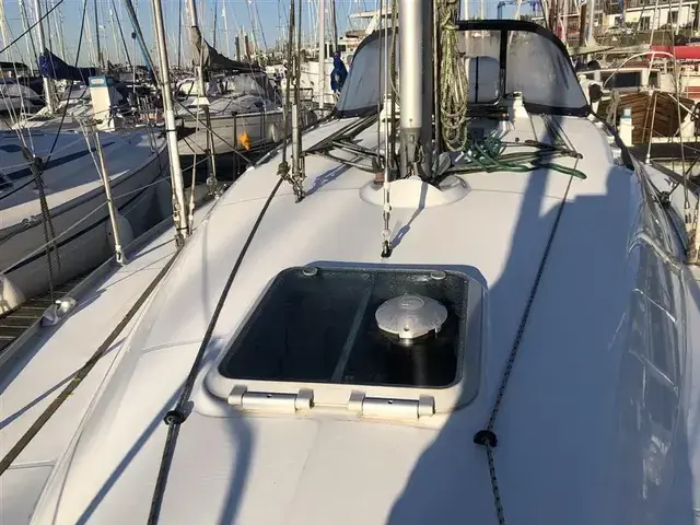 Jeanneau Sun Odyssey 37