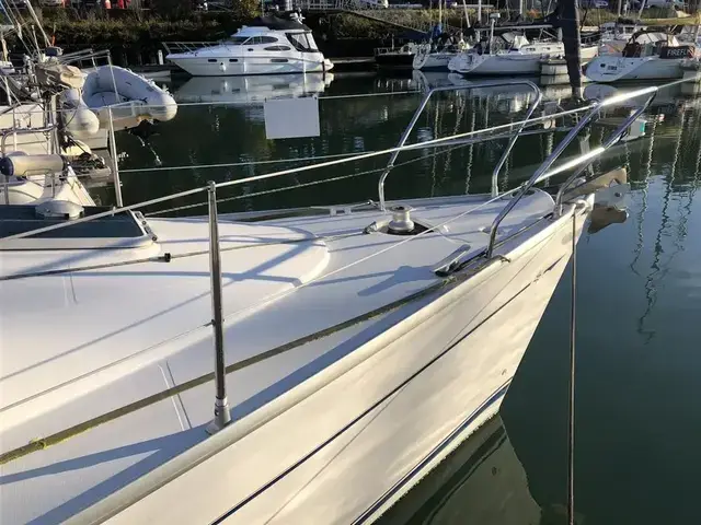 Jeanneau Sun Odyssey 37