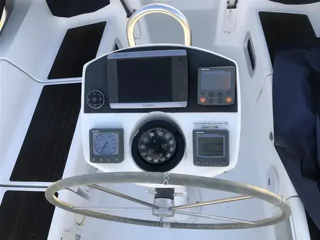 Jeanneau Sun Odyssey 37