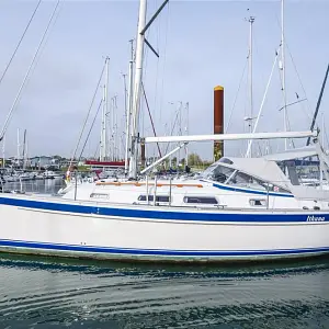 2011 Hallberg Rassy 310